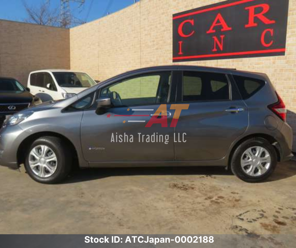2017 Nissan Note